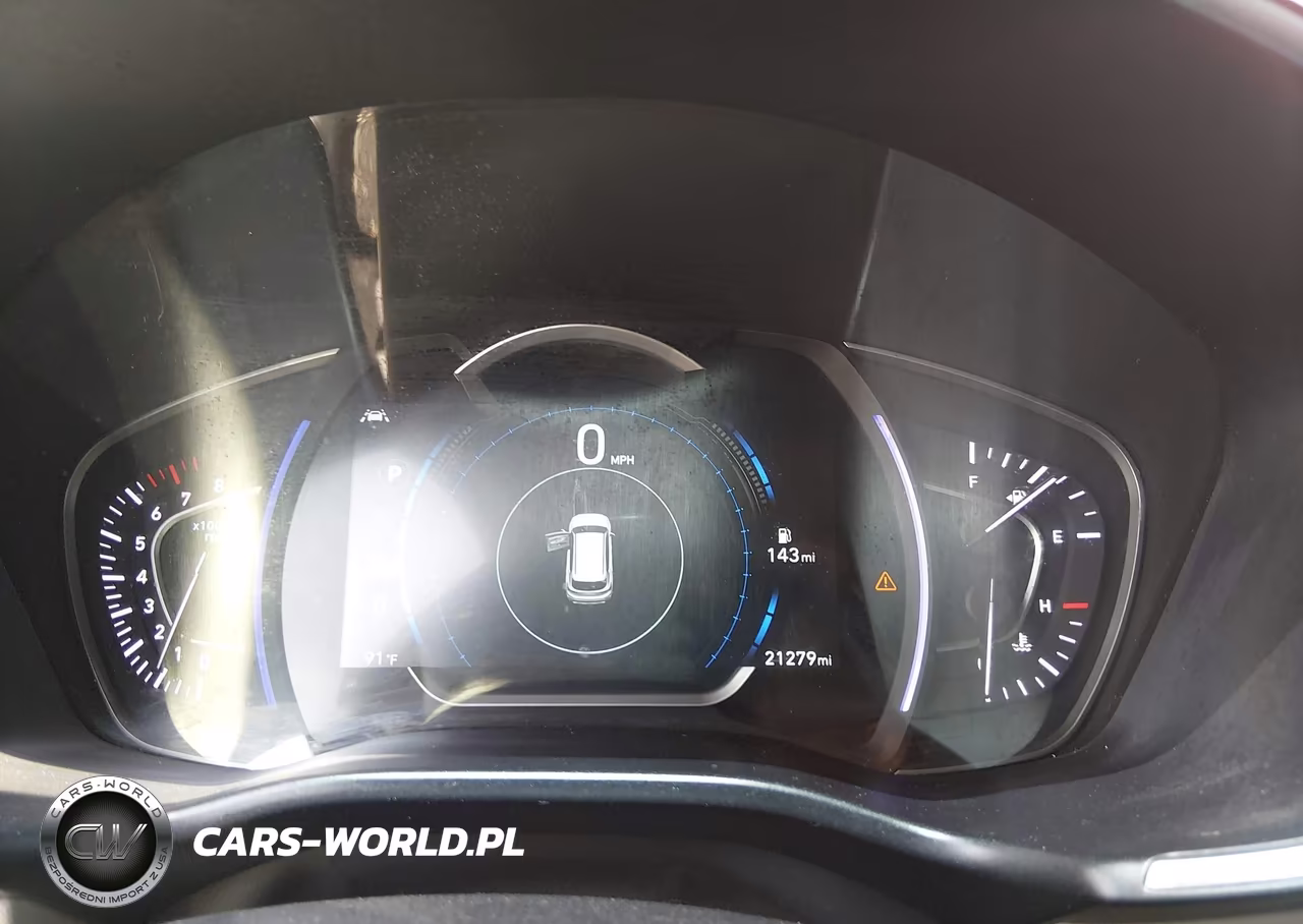 2019 Hyundai Santa Fe Limited 2.0T VIN:5NMS53AA6KH014846 - 7