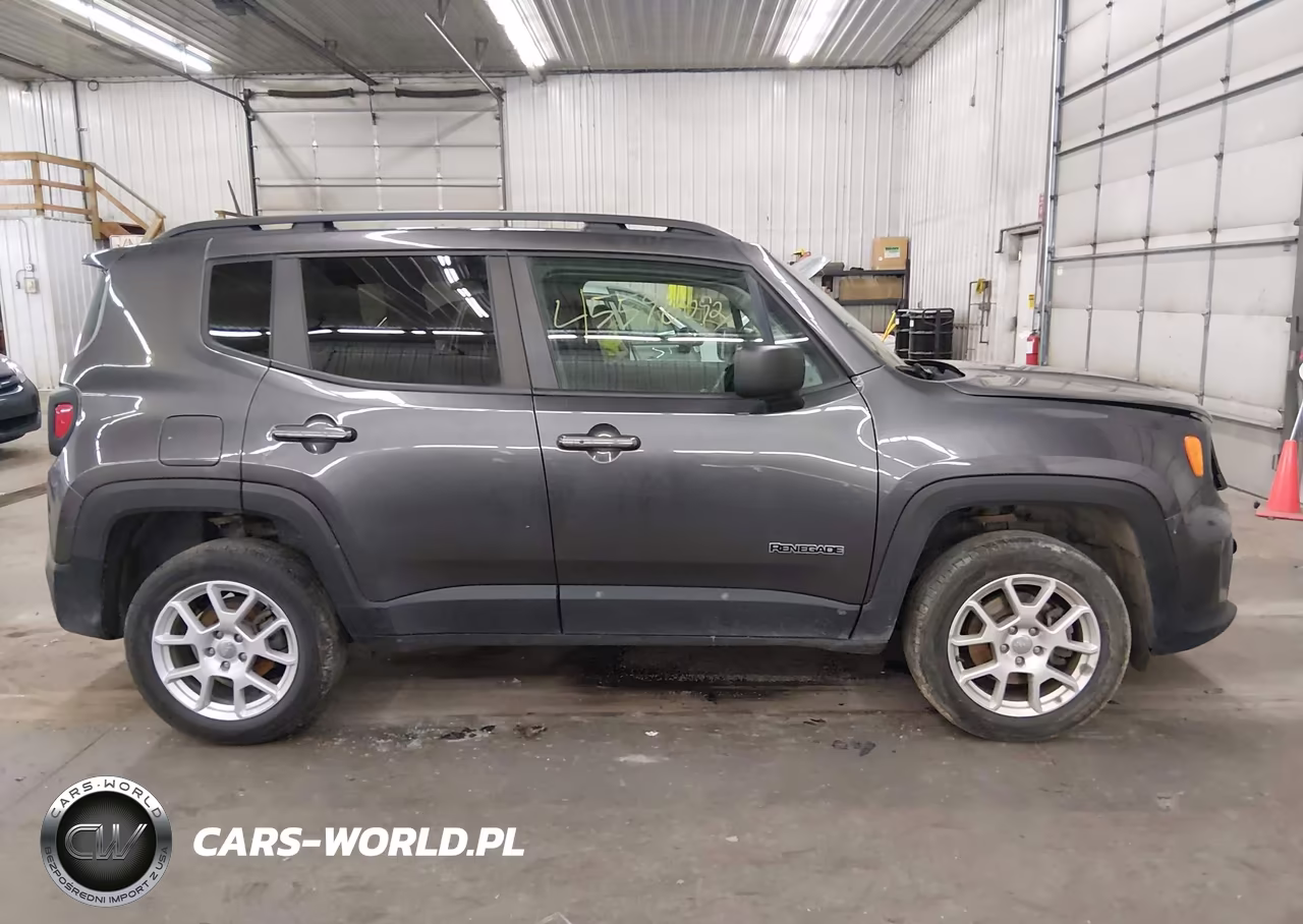 2019 Jeep Renegade Sport 4X4 VIN:ZACNJBAB6KPJ80741 - 14