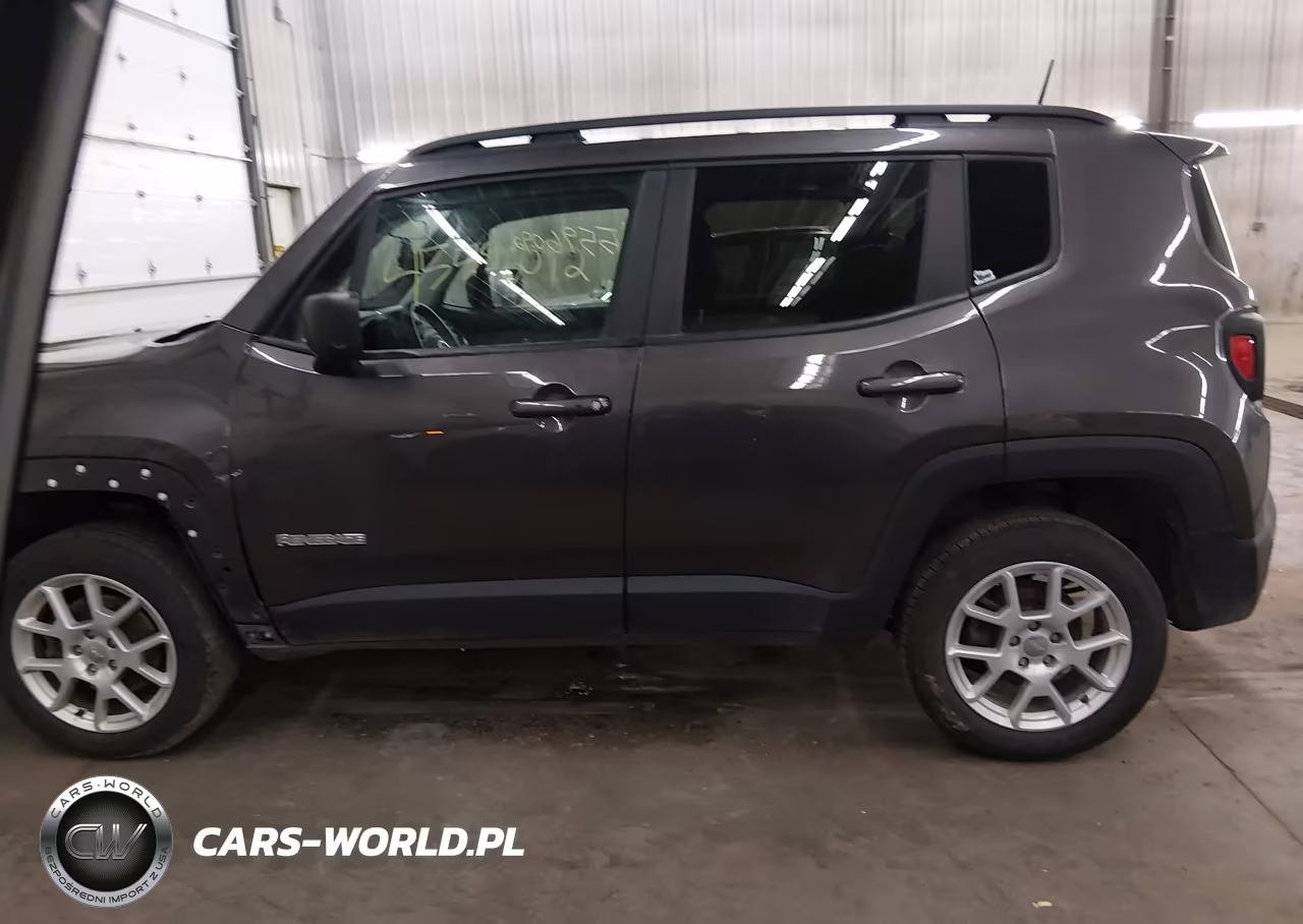 2019 Jeep Renegade Sport 4X4 VIN:ZACNJBAB6KPJ80741 - 15