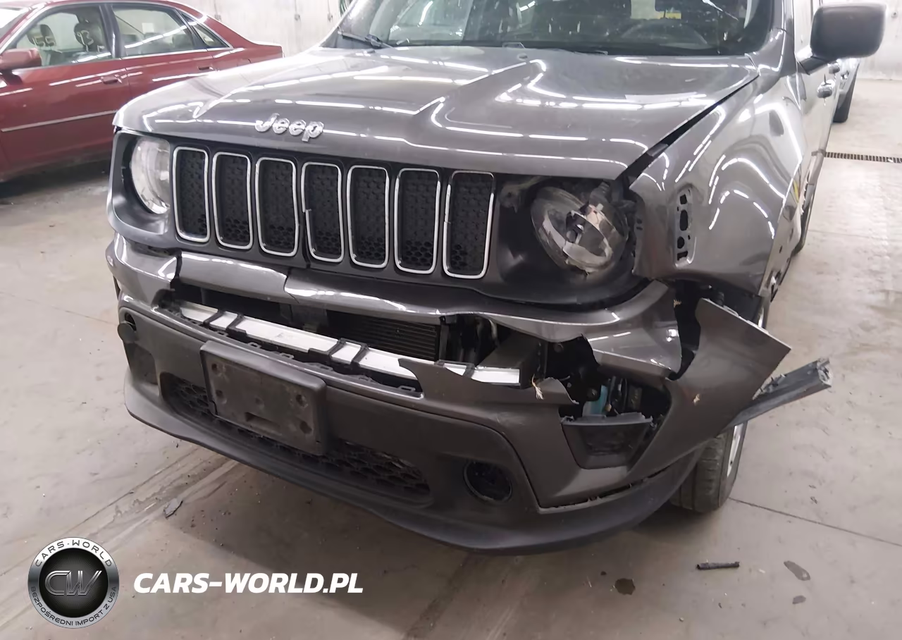 2019 Jeep Renegade Sport 4X4 VIN:ZACNJBAB6KPJ80741 - 6