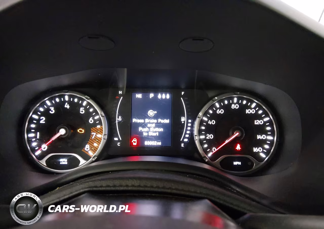 2019 Jeep Renegade Sport 4X4 VIN:ZACNJBAB6KPJ80741 - 7