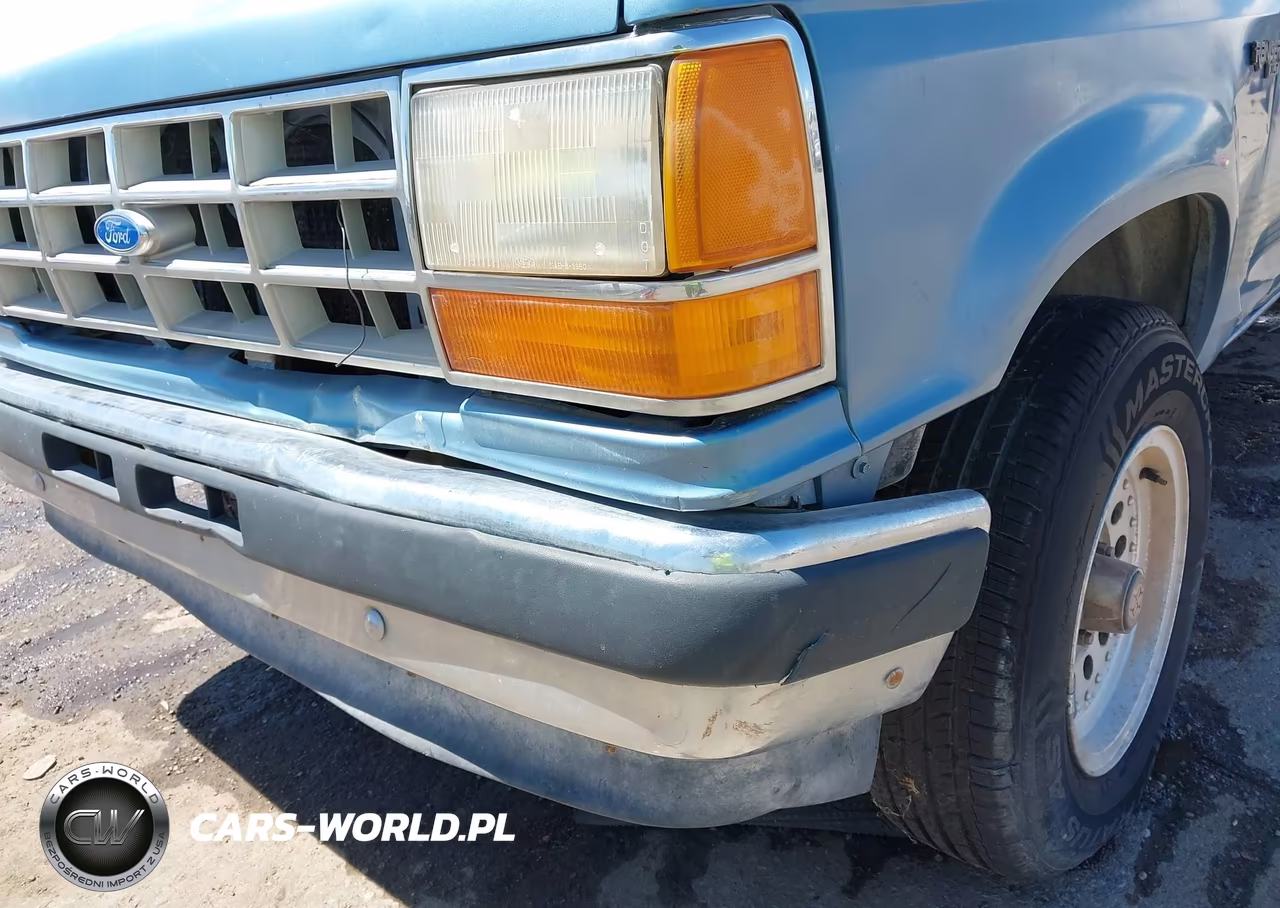 1990 Ford Ranger Super Cab VIN:1FTCR15T3LPB18499 - 13