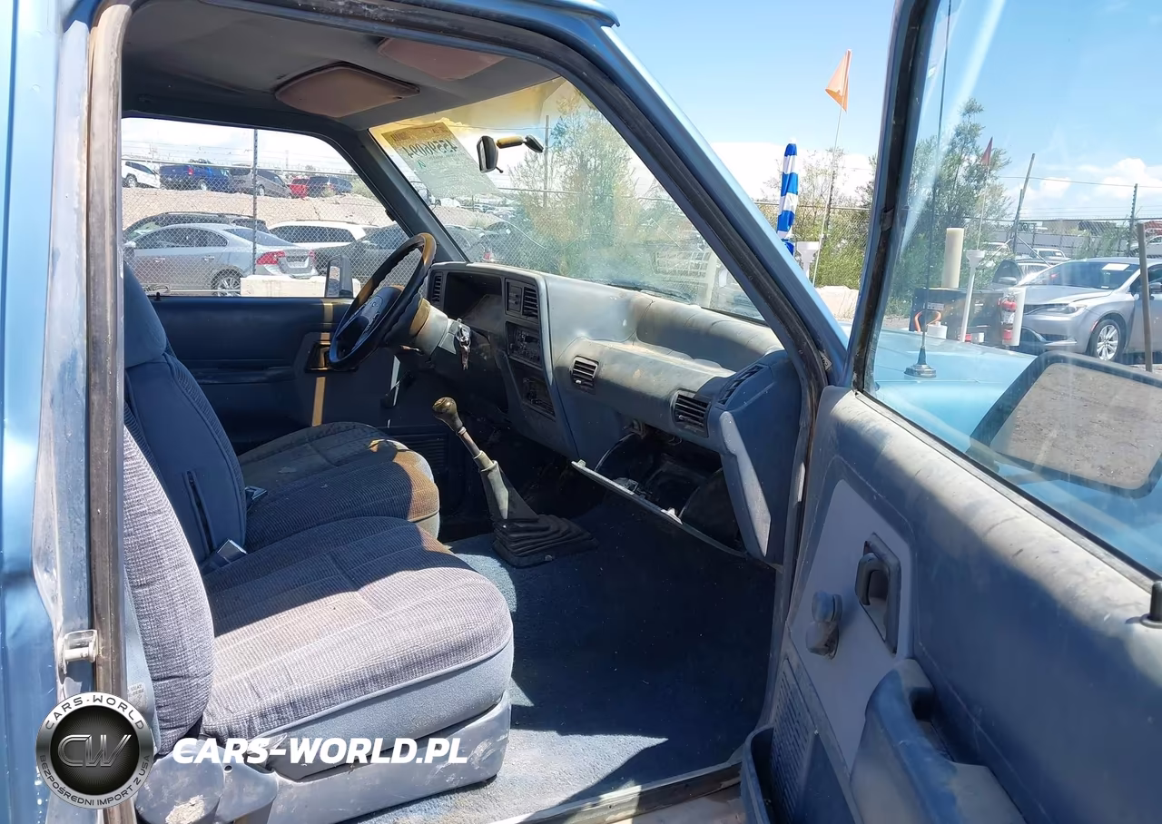 1990 Ford Ranger Super Cab VIN:1FTCR15T3LPB18499 - 5