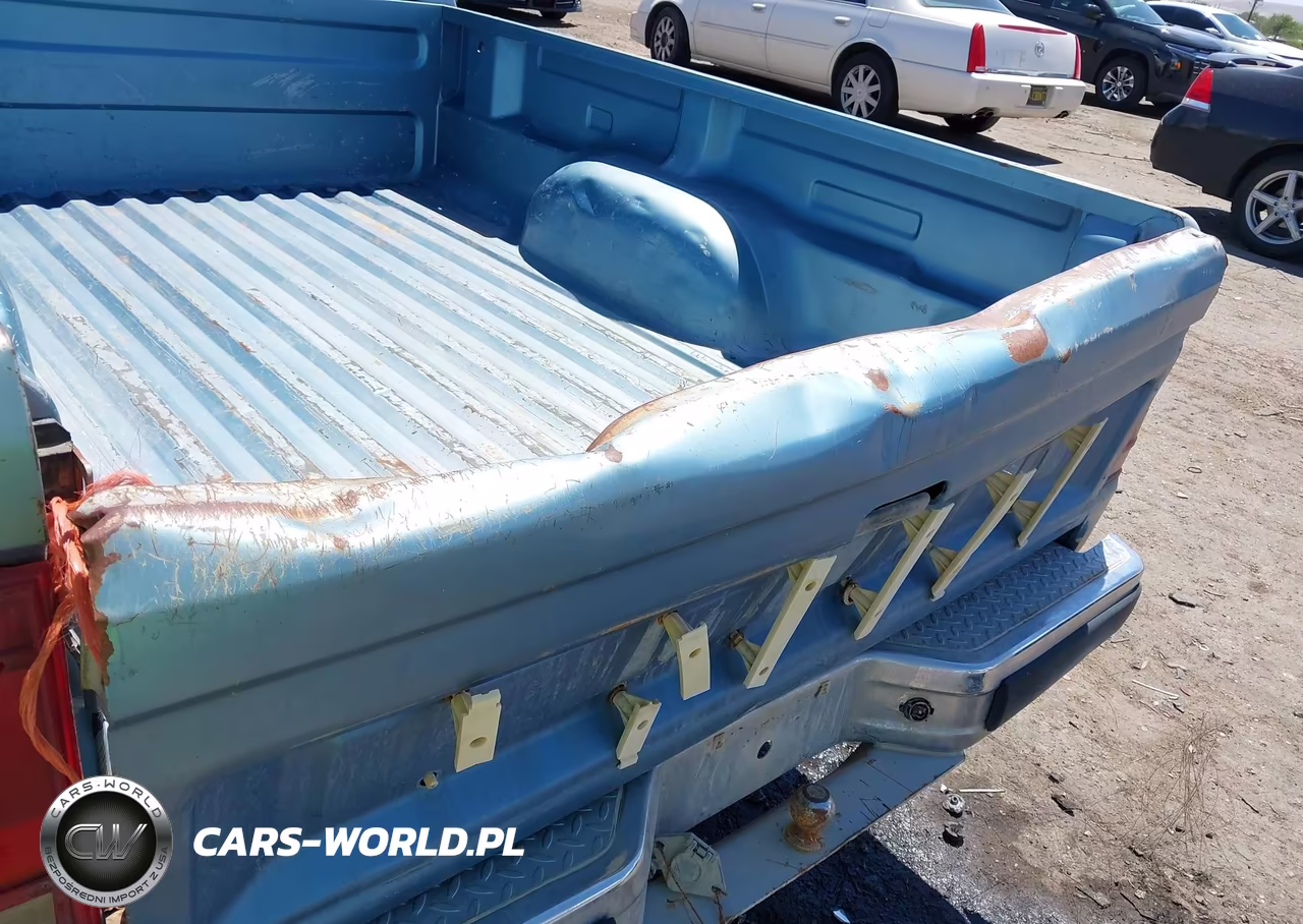 1990 Ford Ranger Super Cab VIN:1FTCR15T3LPB18499 - 6