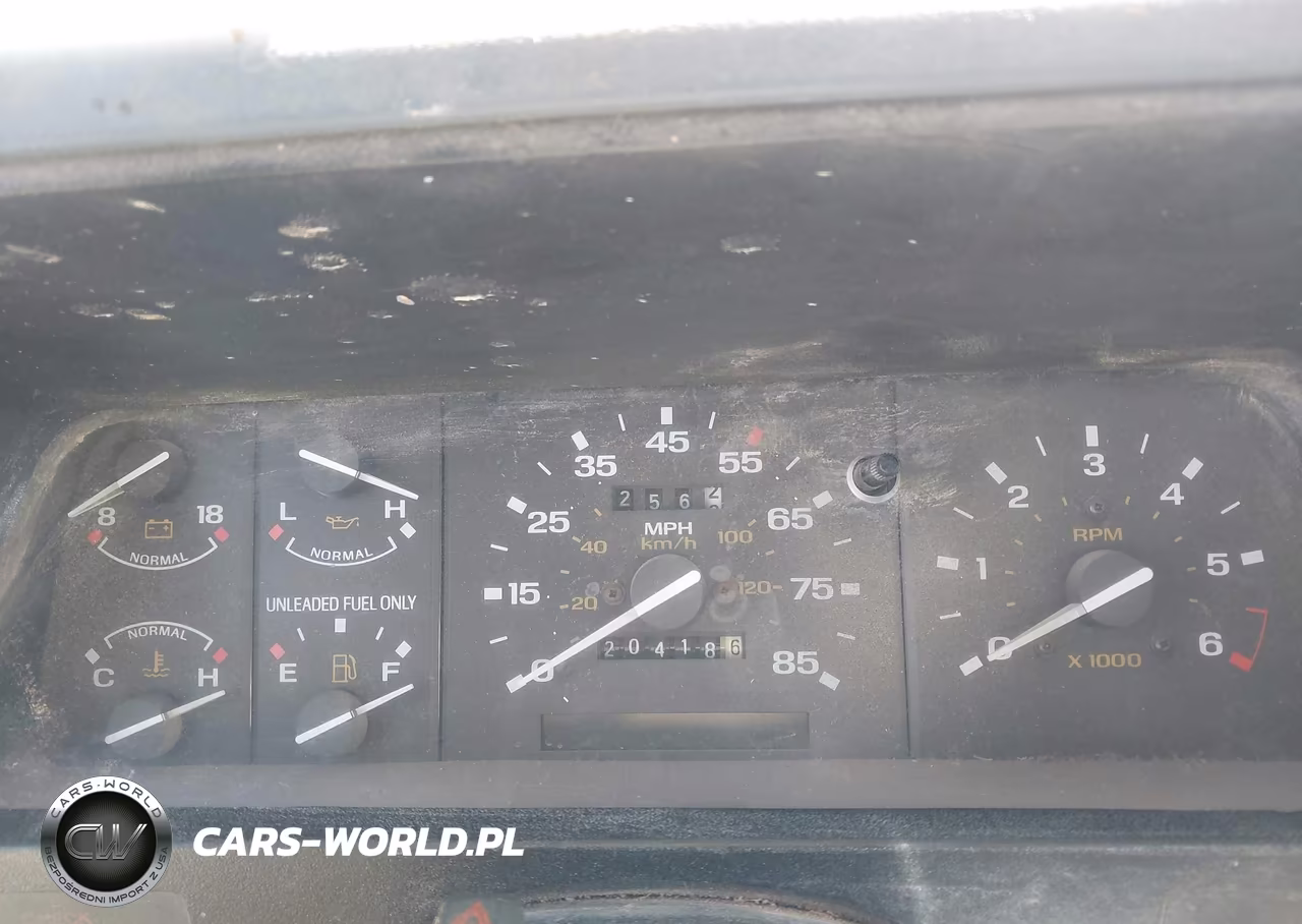 1990 Ford Ranger Super Cab VIN:1FTCR15T3LPB18499 - 7
