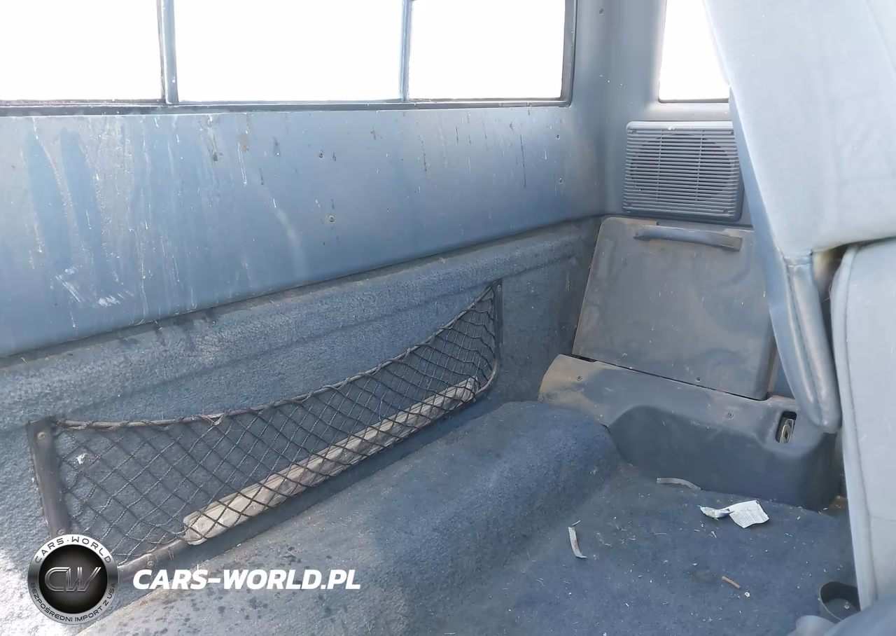 1990 Ford Ranger Super Cab VIN:1FTCR15T3LPB18499 - 8