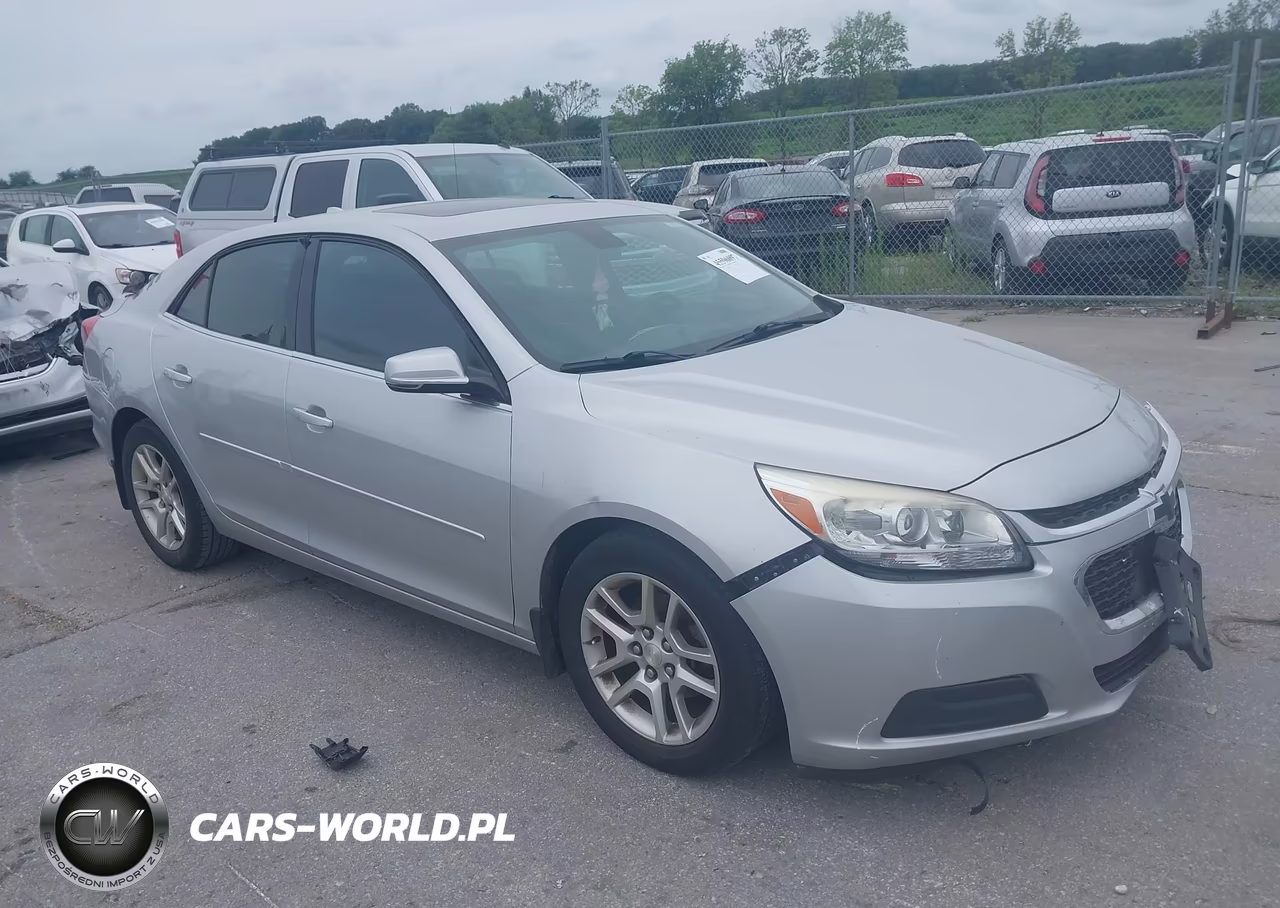 2014 Chevrolet Malibu 1Lt