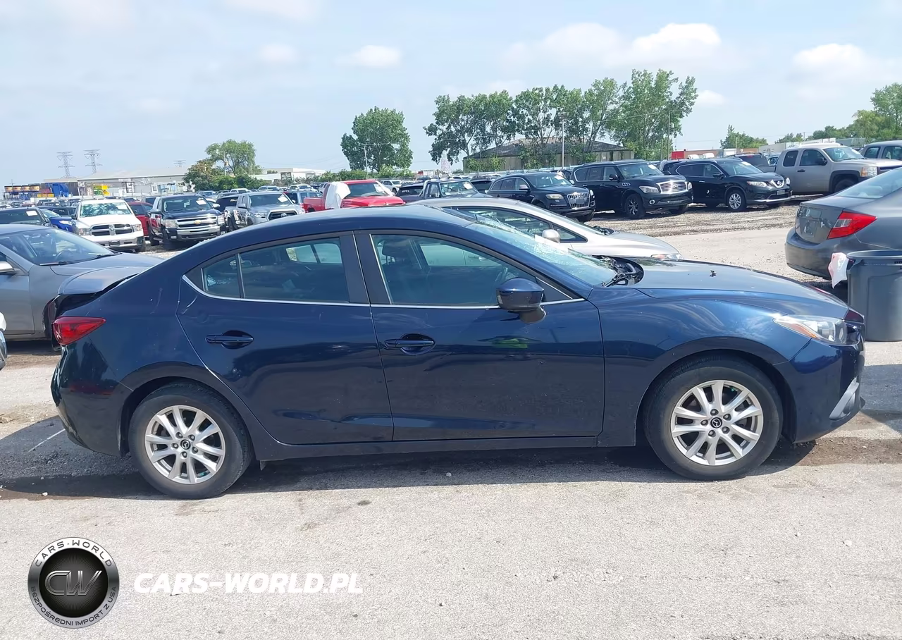 2015 Mazda Mazda3 I Touring VIN:3MZBM1V73FM219790 - 13