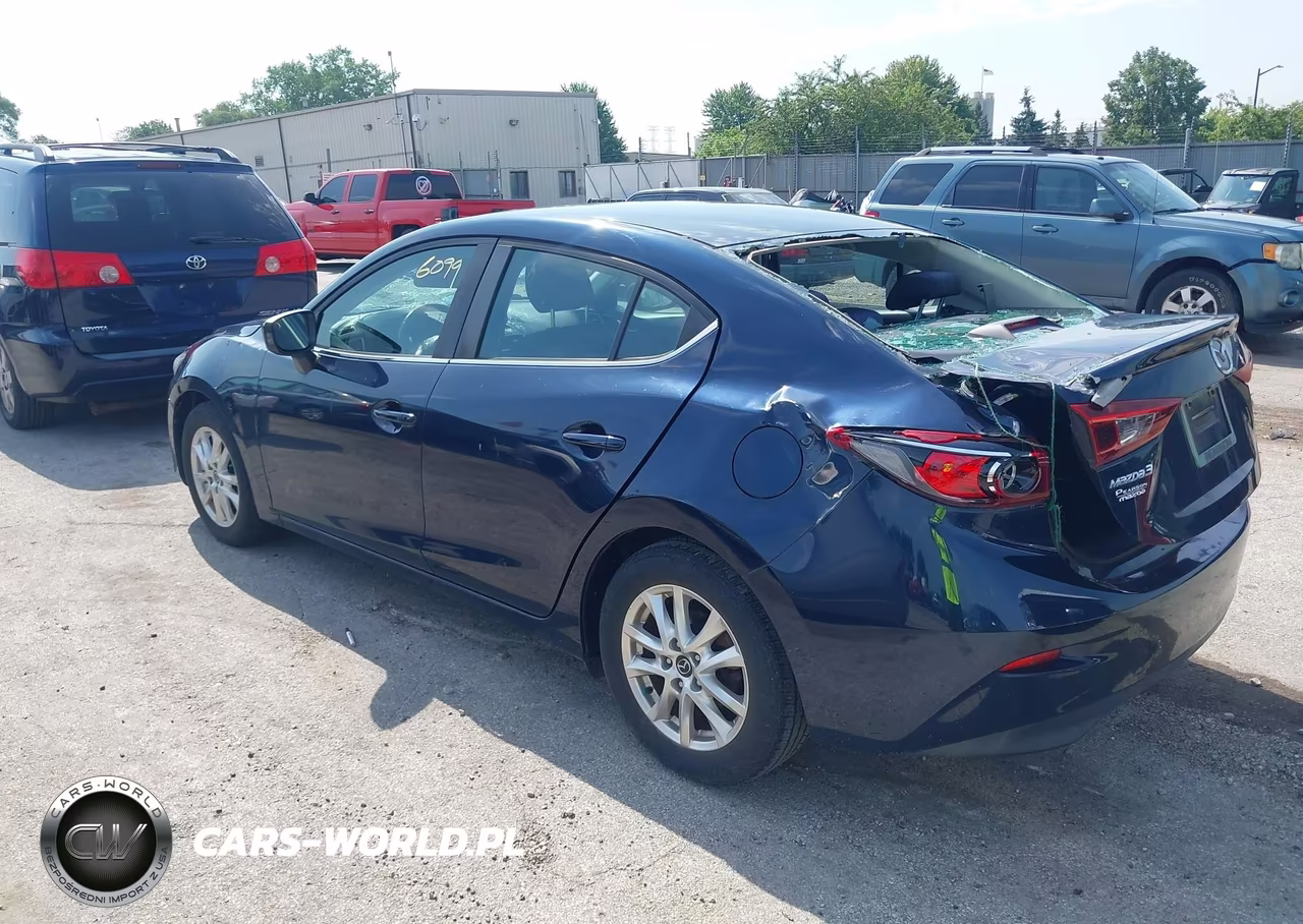 2015 Mazda Mazda3 I Touring VIN:3MZBM1V73FM219790 - 3