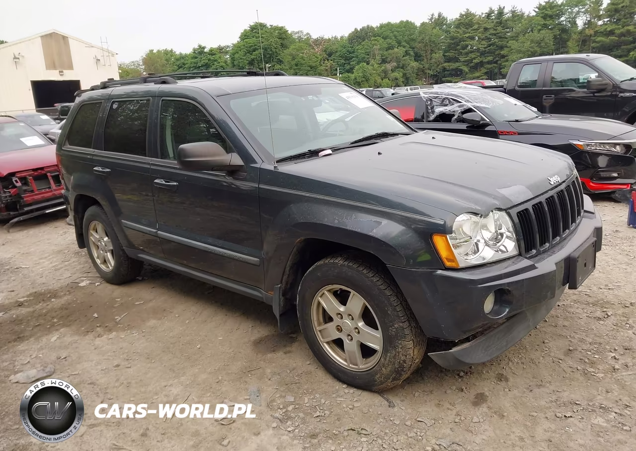 2007 Jeep Grand Cherokee Laredo