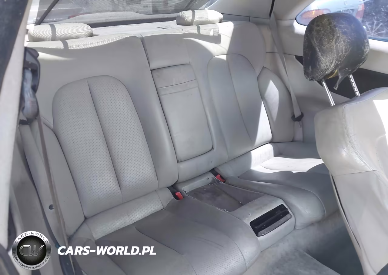 2002 Mercedes-Benz Clk 320 VIN:WDBLJ65G62T119710 - 8