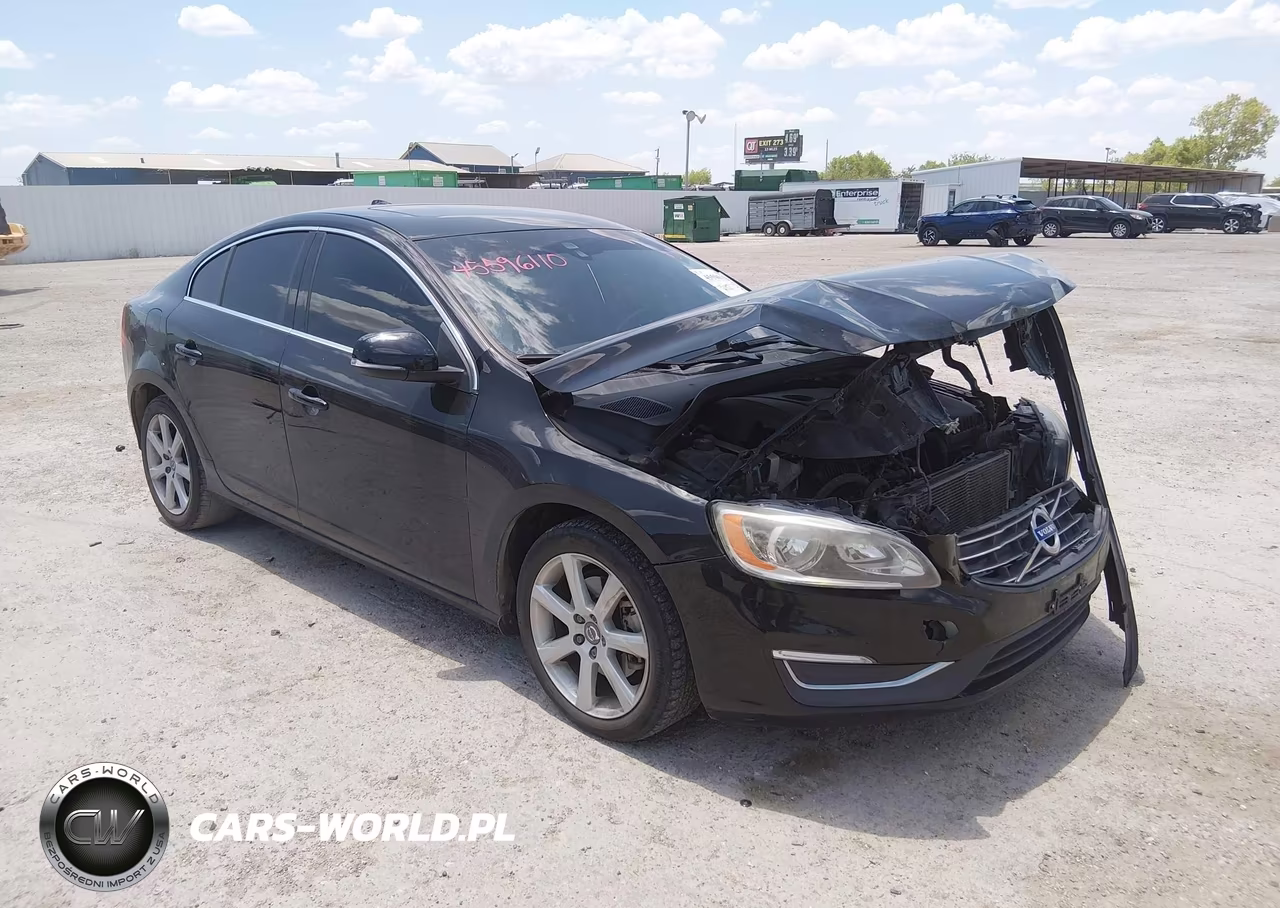 2016 Volvo S60 T5 Drive-E Premier