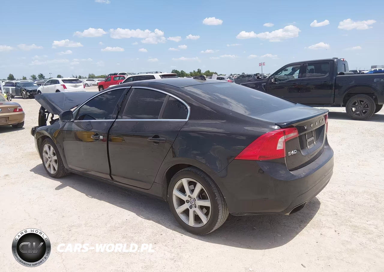 2016 Volvo S60 T5 Drive-E Premier VIN:YV126MFK1G2408281 - 3