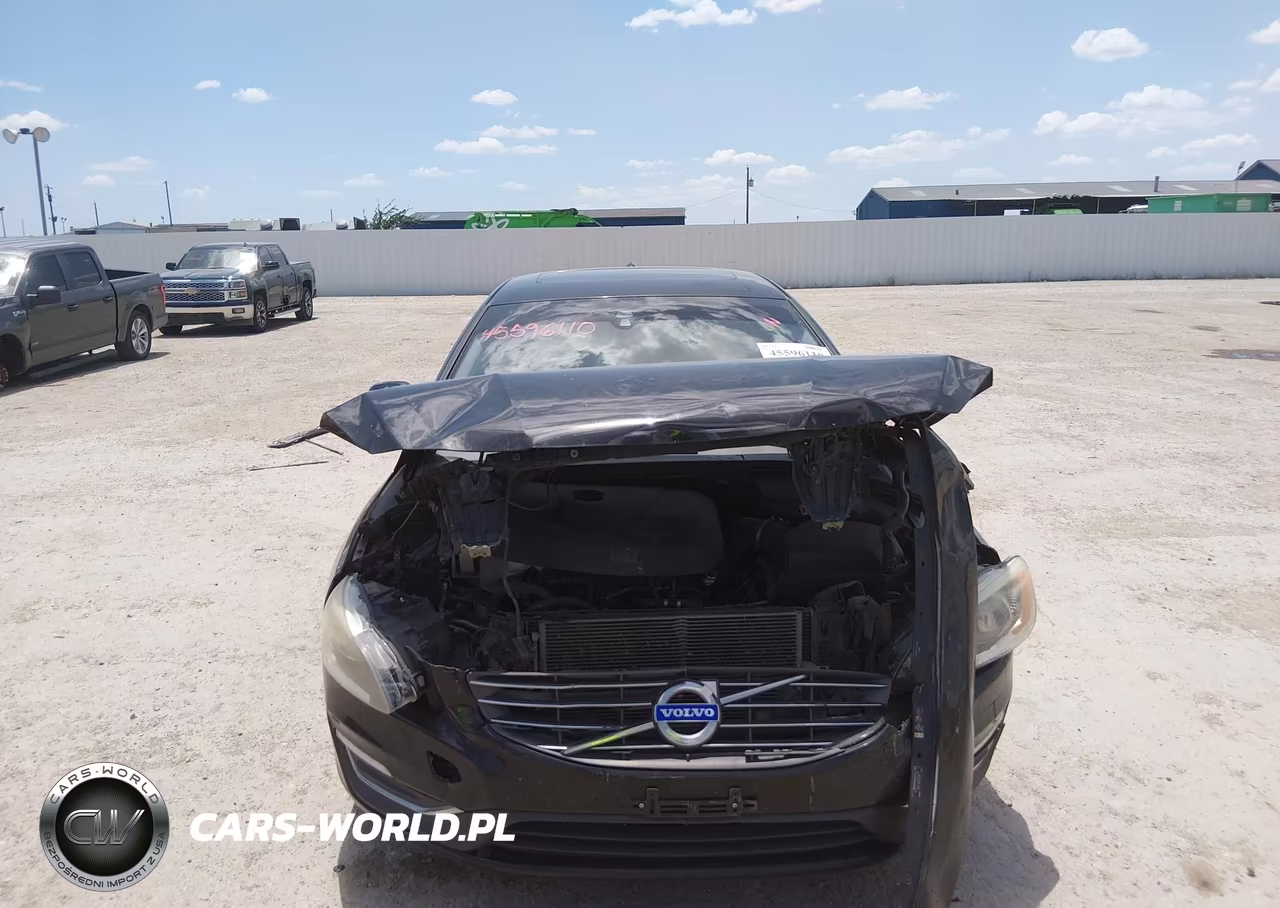 2016 Volvo S60 T5 Drive-E Premier VIN:YV126MFK1G2408281 - 6