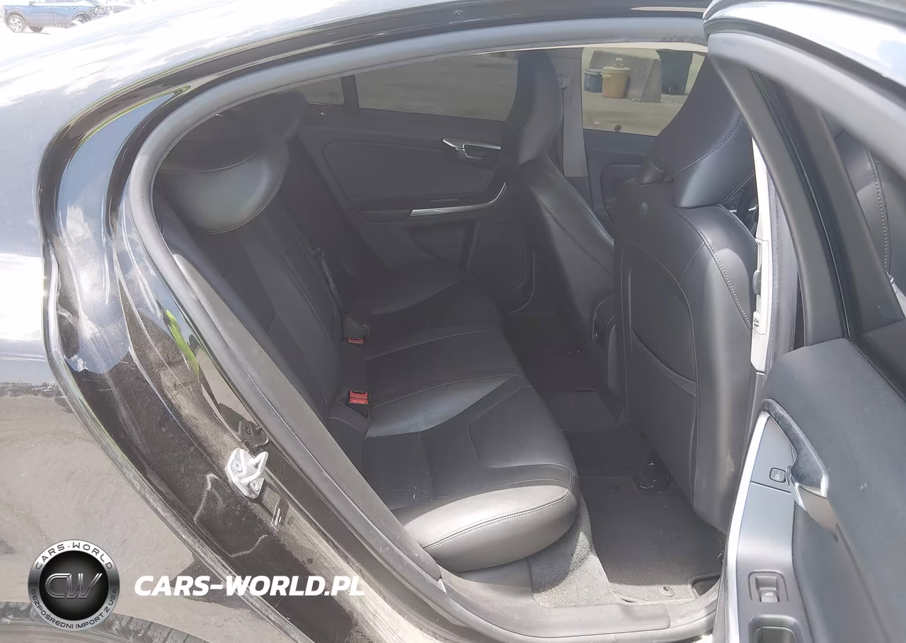 2016 Volvo S60 T5 Drive-E Premier VIN:YV126MFK1G2408281 - 8