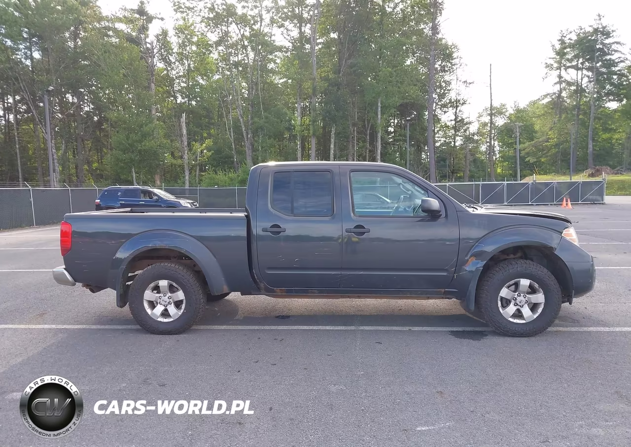 2012 Nissan Frontier Sv VIN:1N6AD0FV2CC441933 - 14