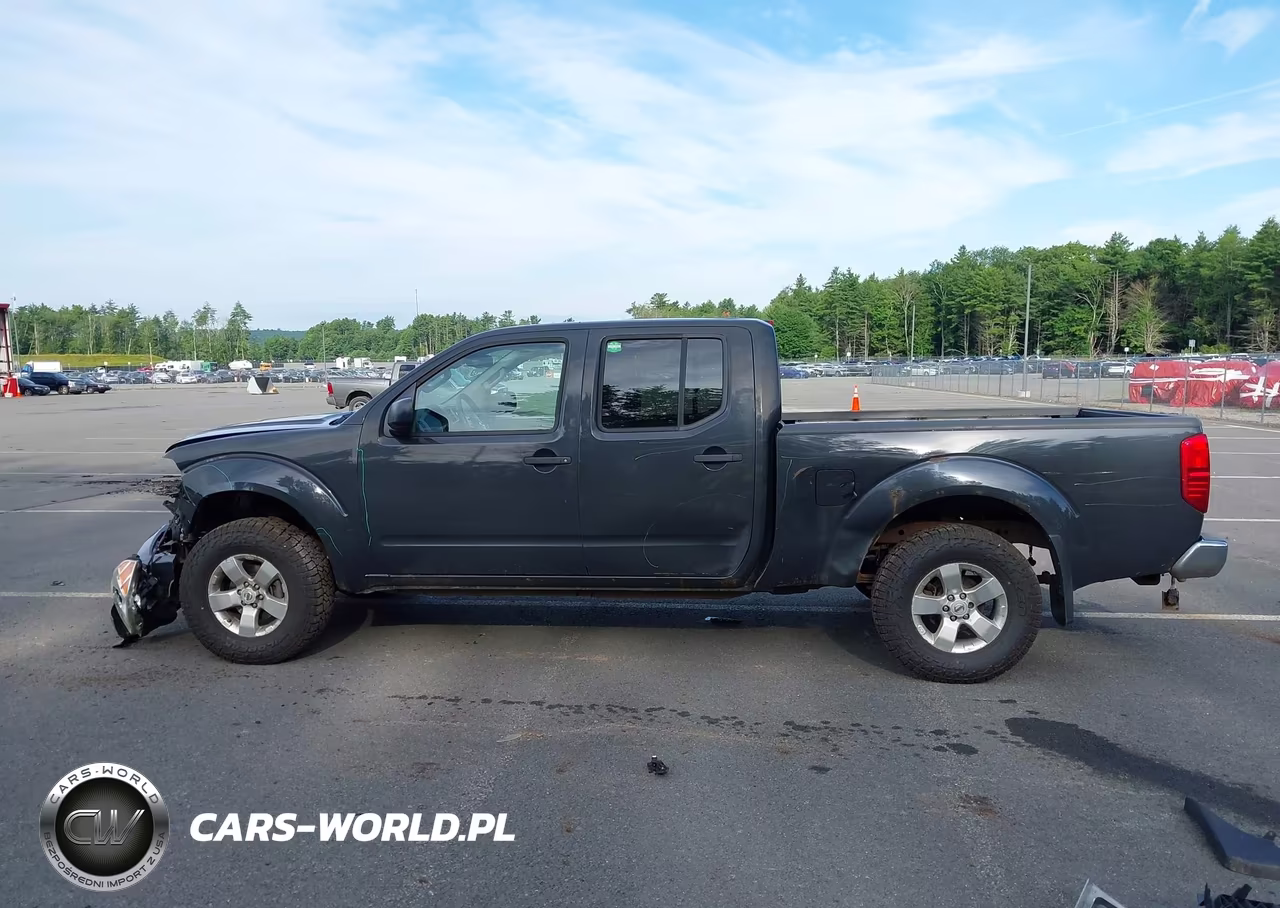 2012 Nissan Frontier Sv VIN:1N6AD0FV2CC441933 - 15