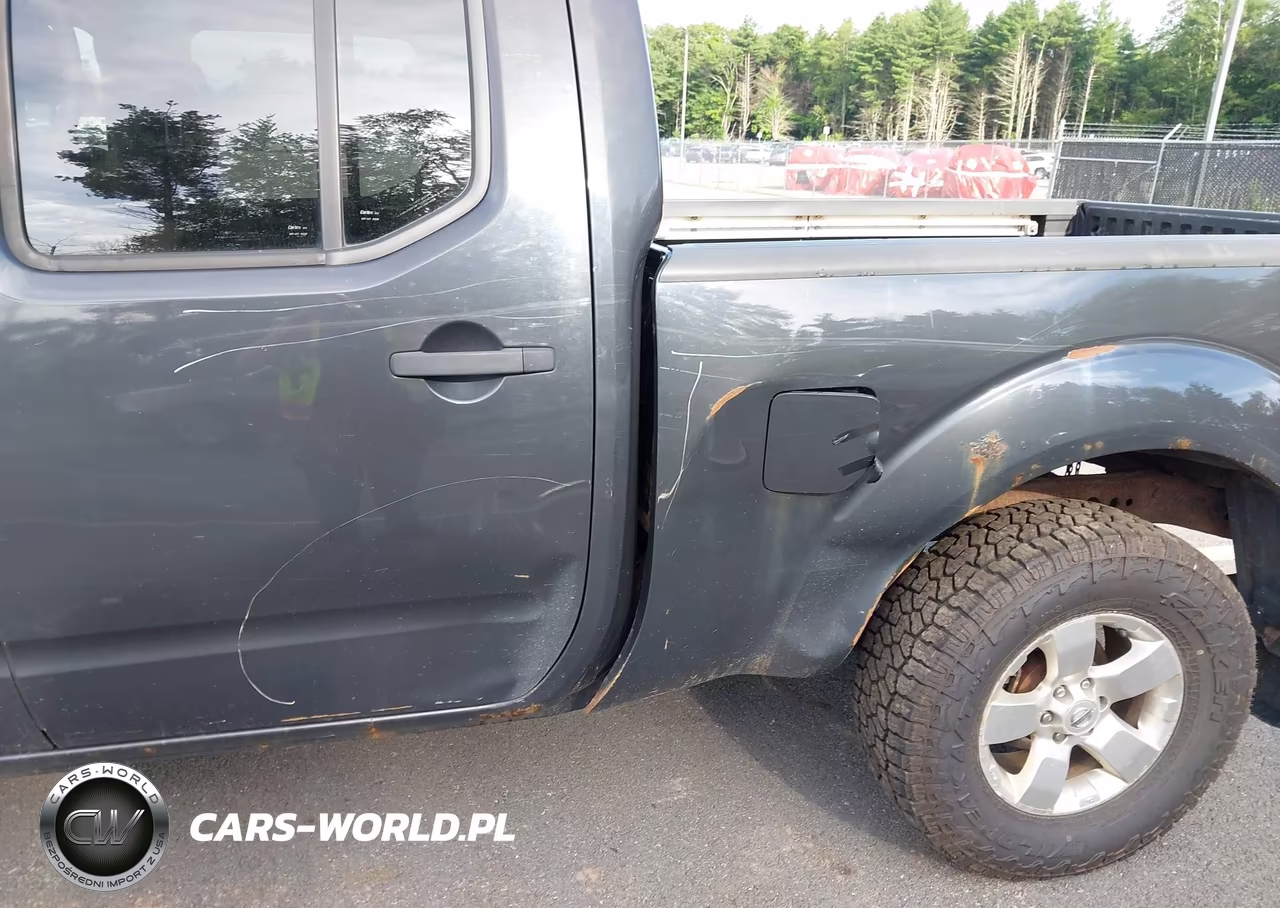 2012 Nissan Frontier Sv VIN:1N6AD0FV2CC441933 - 18