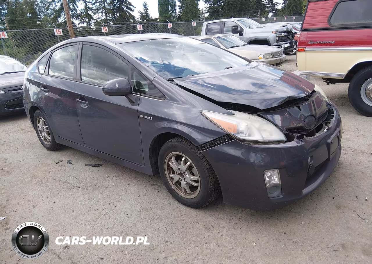 2011 Toyota Prius Three – zdjęcie 1 z 16