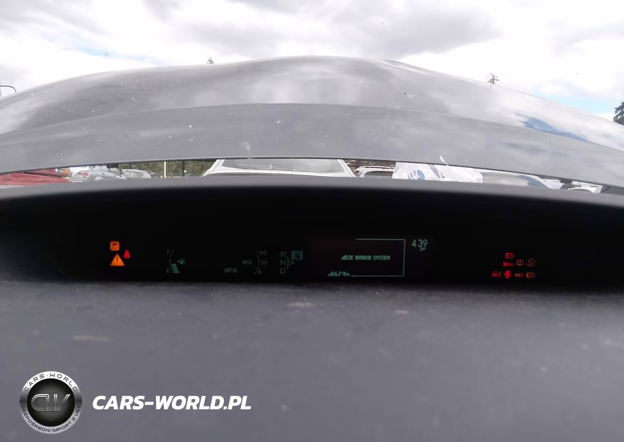2011 Toyota Prius Three VIN:JTDKN3DU3B5311338 - 7