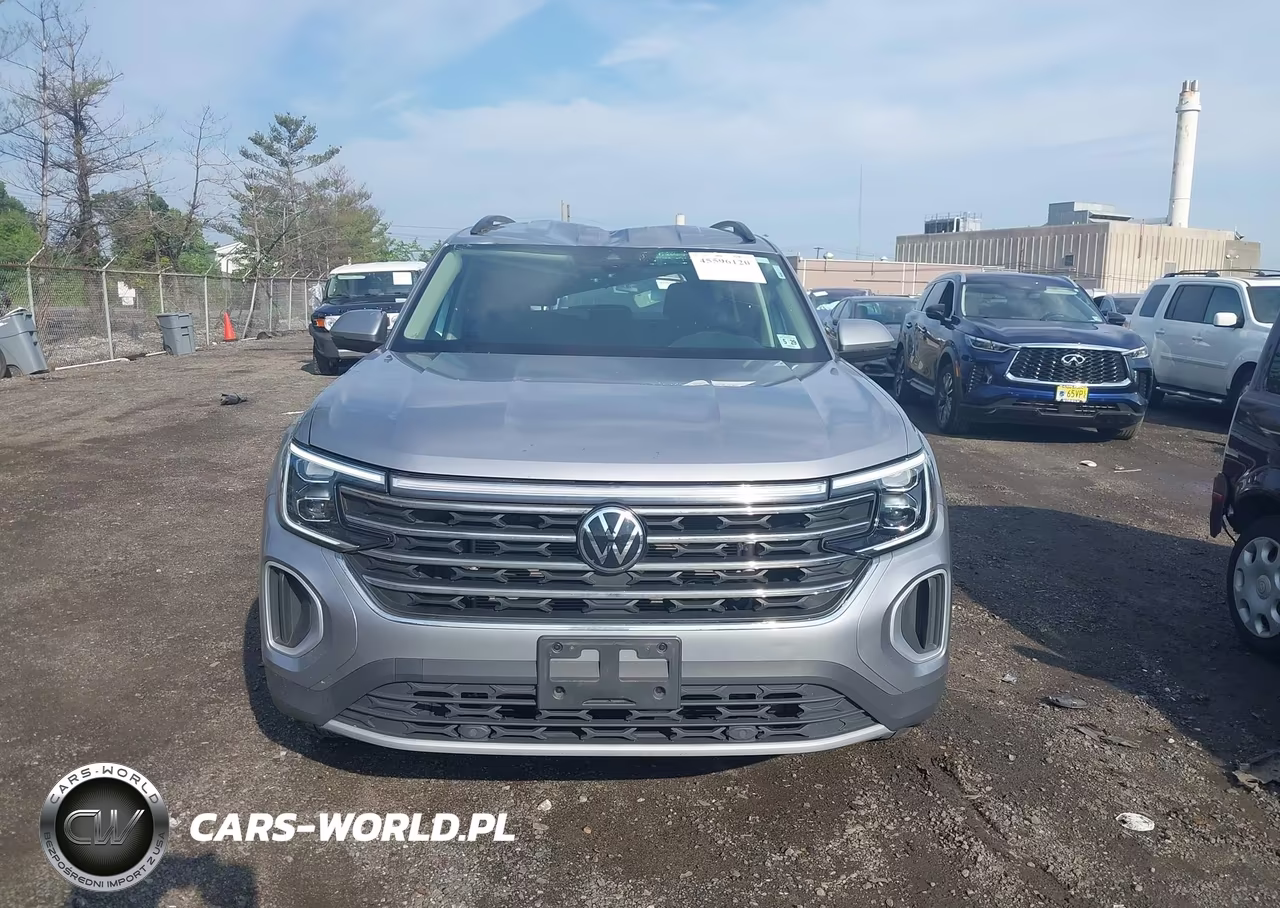 2024 Volkswagen Atlas 2.0T Se VIN:1V2LR2CA6RC580173 - 12