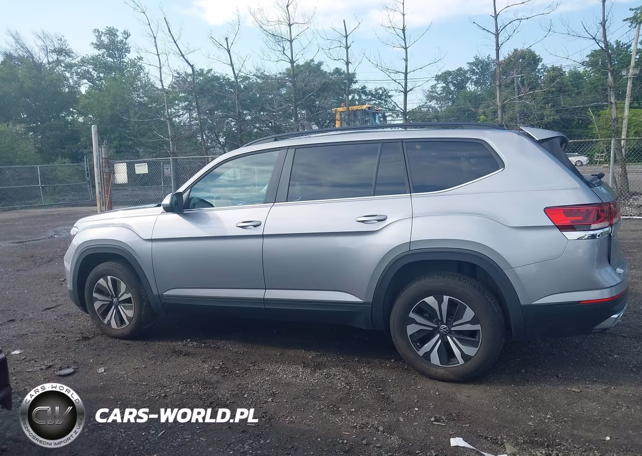 2024 Volkswagen Atlas 2.0T Se VIN:1V2LR2CA6RC580173 - 14