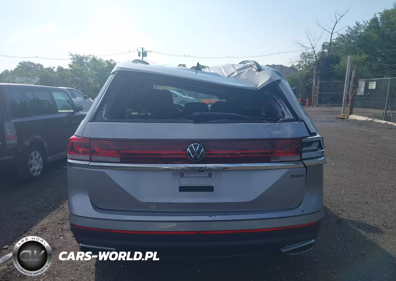 2024 Volkswagen Atlas 2.0T Se VIN:1V2LR2CA6RC580173 - 16