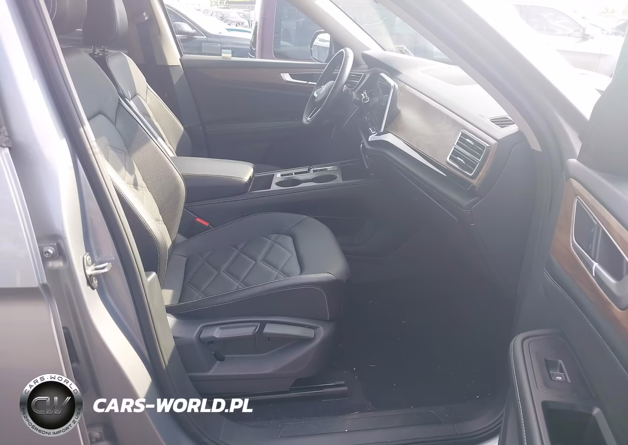 2024 Volkswagen Atlas 2.0T Se VIN:1V2LR2CA6RC580173 - 5
