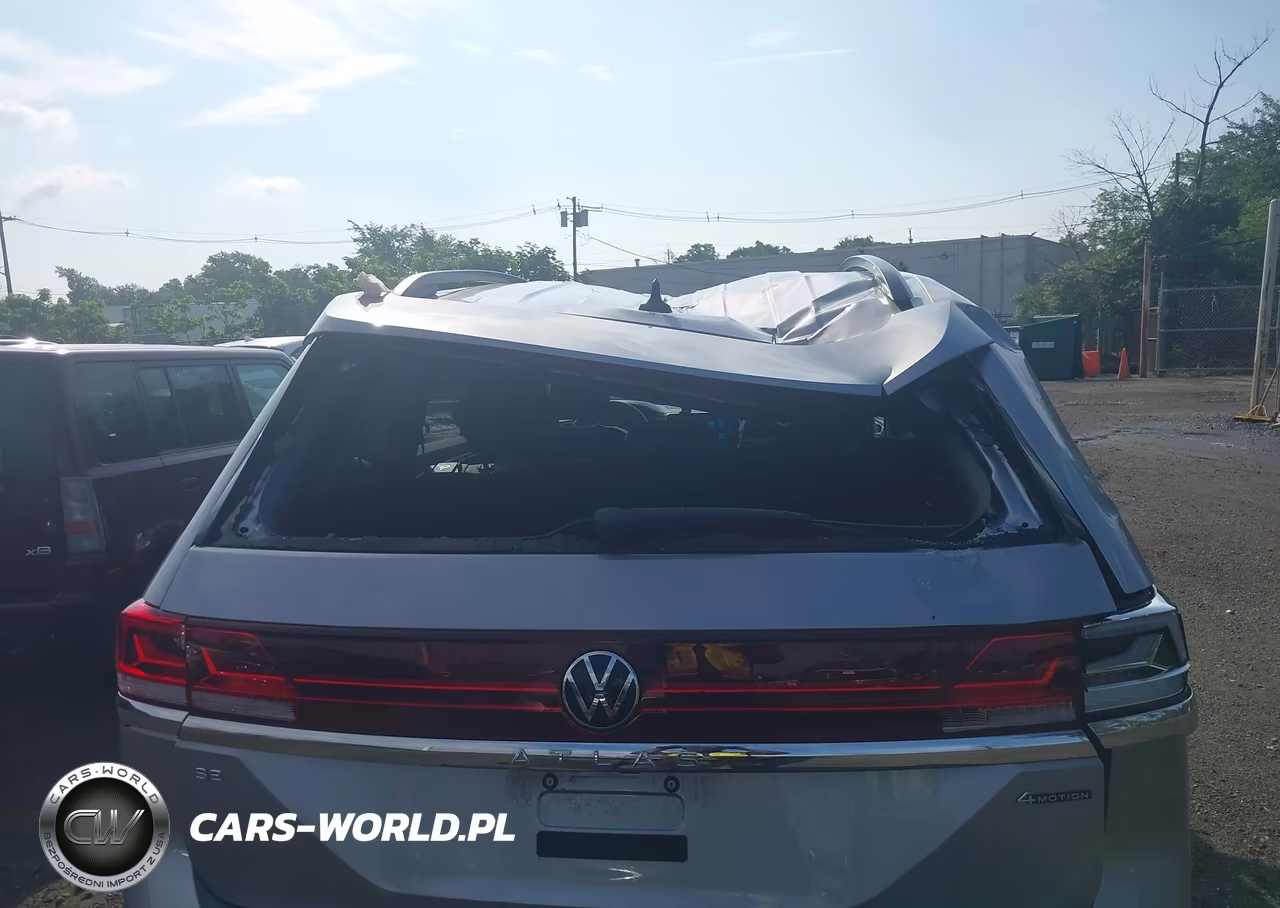 2024 Volkswagen Atlas 2.0T Se VIN:1V2LR2CA6RC580173 - 6