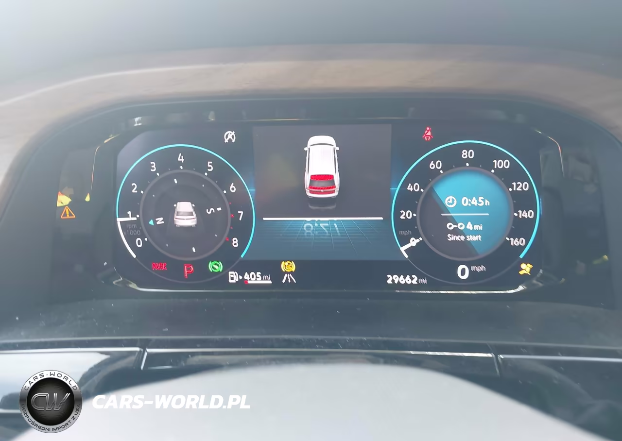 2024 Volkswagen Atlas 2.0T Se VIN:1V2LR2CA6RC580173 - 7