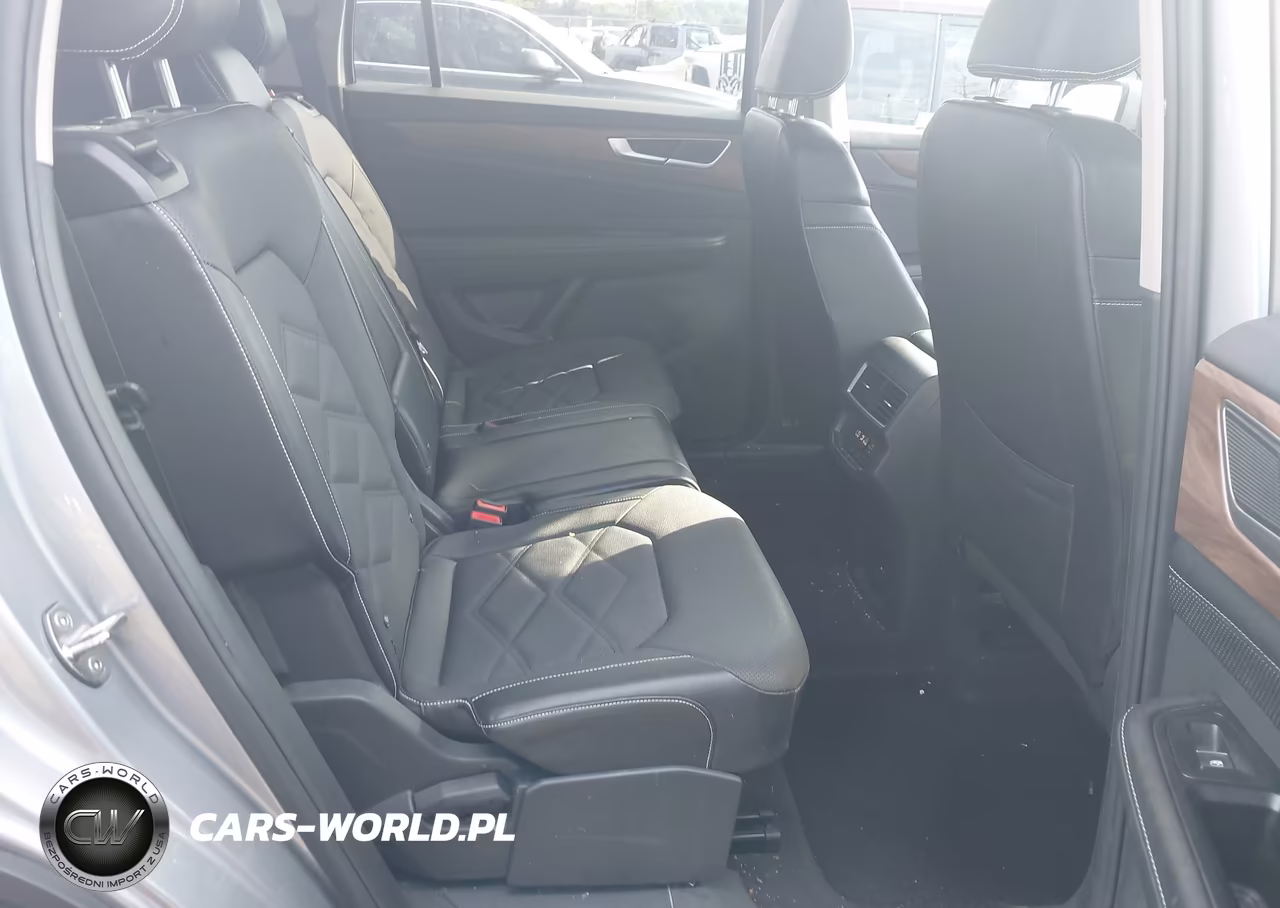 2024 Volkswagen Atlas 2.0T Se VIN:1V2LR2CA6RC580173 - 8