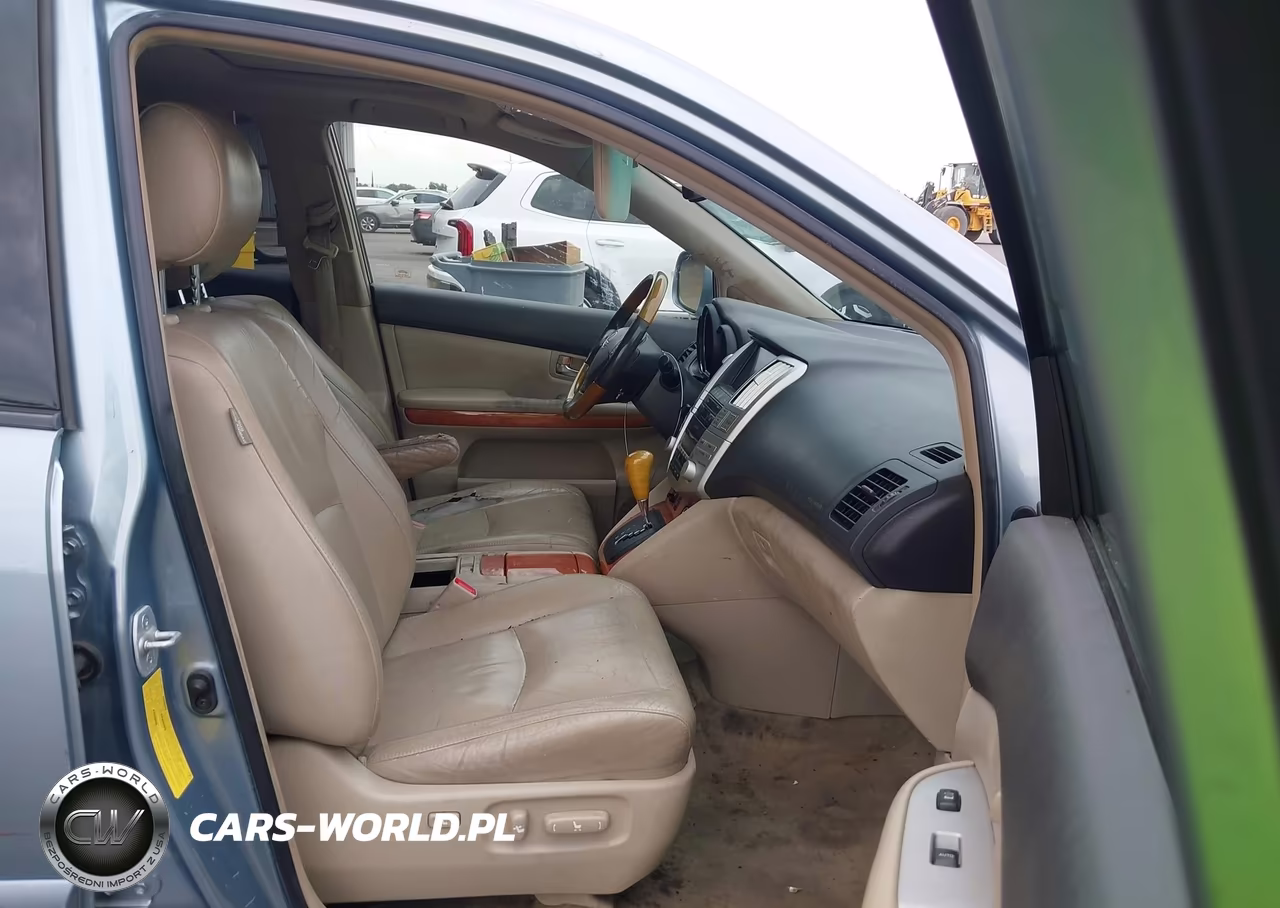 2008 Lexus Rx 400H VIN:JTJGW31U582008219 - 5