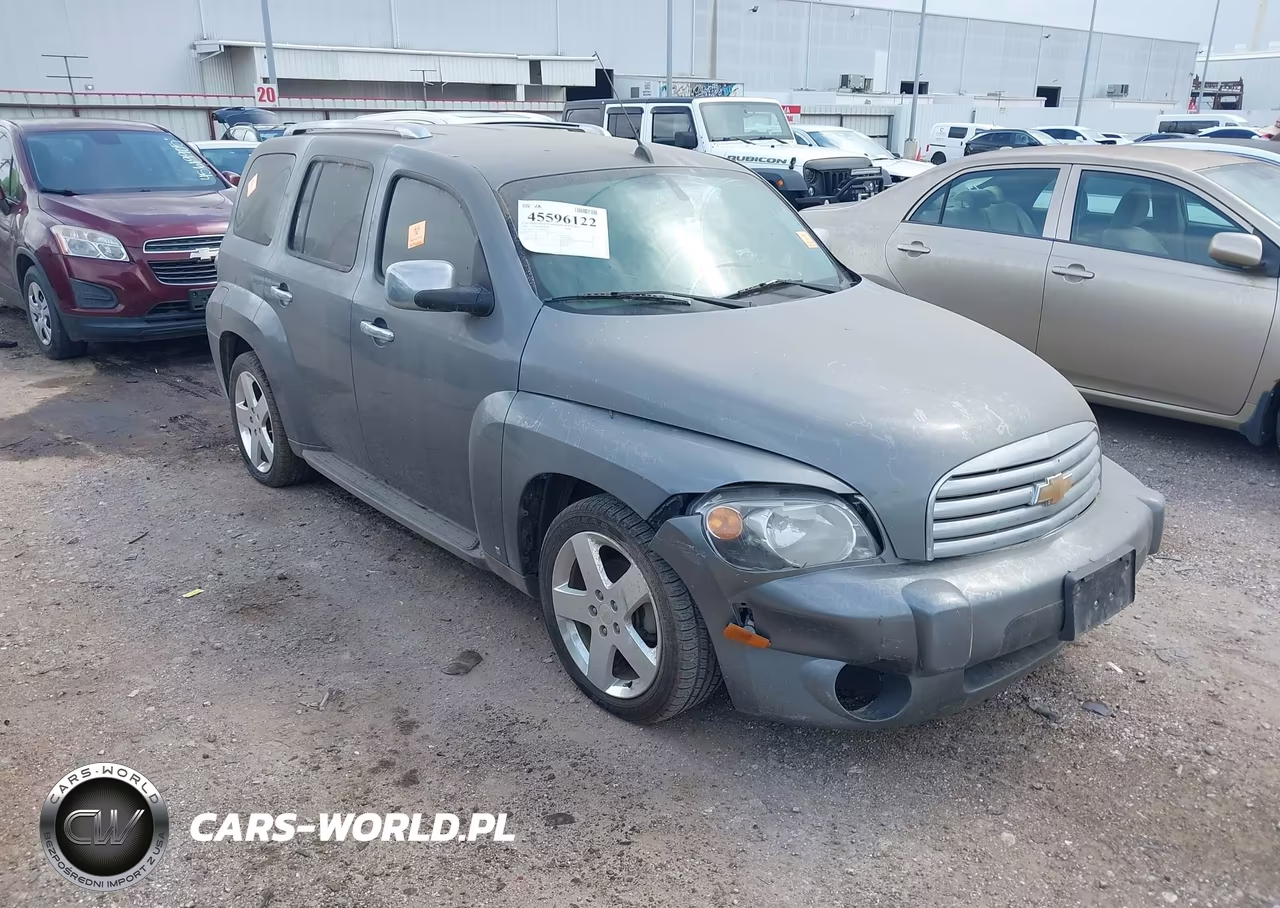 2007 Chevrolet Hhr Lt
