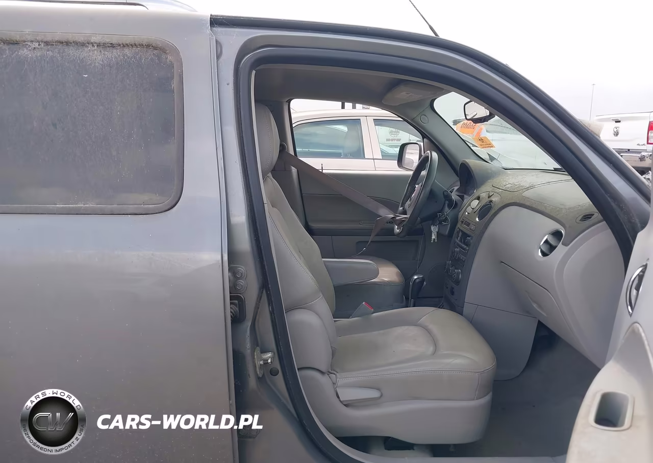 2007 Chevrolet Hhr Lt VIN:3GNDA33P57S578808 - 5