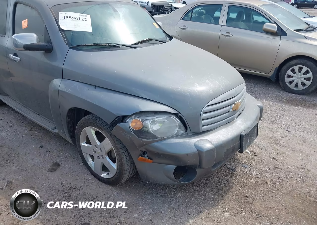 2007 Chevrolet Hhr Lt VIN:3GNDA33P57S578808 - 6