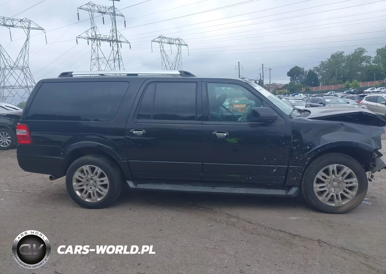 2011 Ford Expedition El Limited VIN:1FMJK2A55BEF18949 - 13
