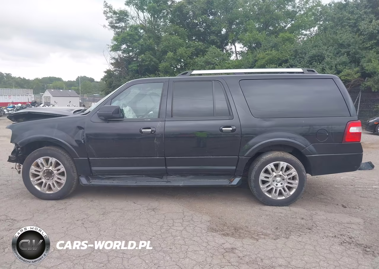 2011 Ford Expedition El Limited VIN:1FMJK2A55BEF18949 - 14