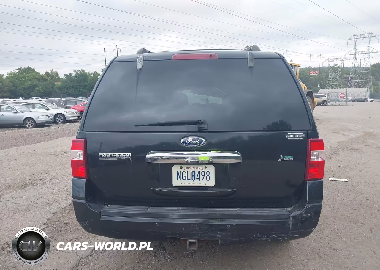 2011 Ford Expedition El Limited VIN:1FMJK2A55BEF18949 - 16