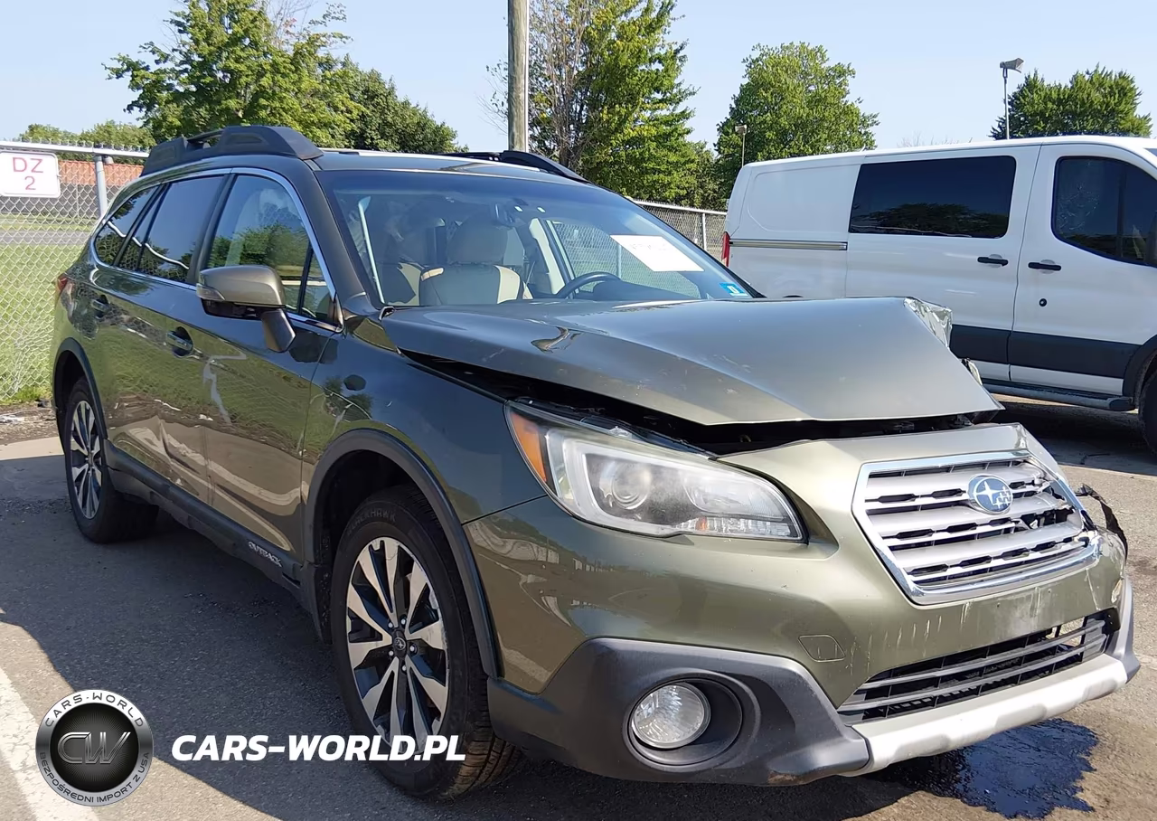 2015 Subaru Outback 2.5I Limited – zdjęcie 1 z 16