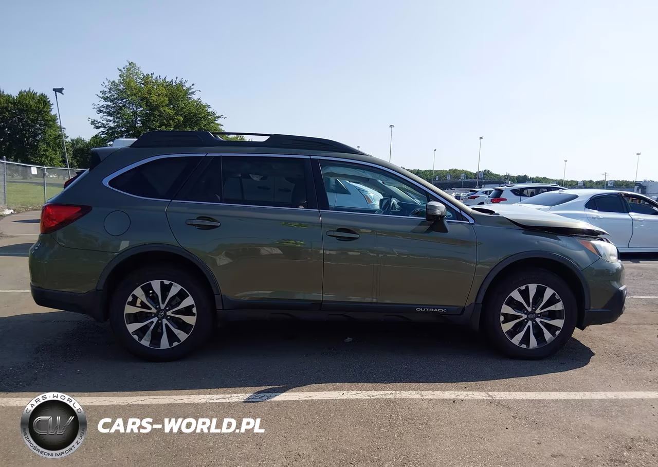 2015 Subaru Outback 2.5I Limited VIN:4S4BSALC0F3276020 - 13
