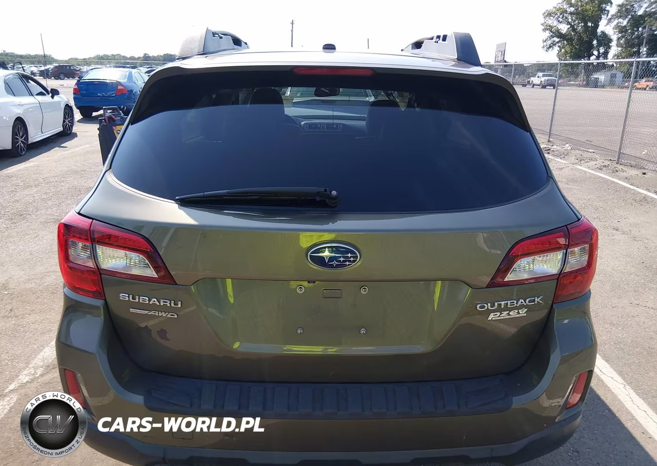 2015 Subaru Outback 2.5I Limited VIN:4S4BSALC0F3276020 - 16
