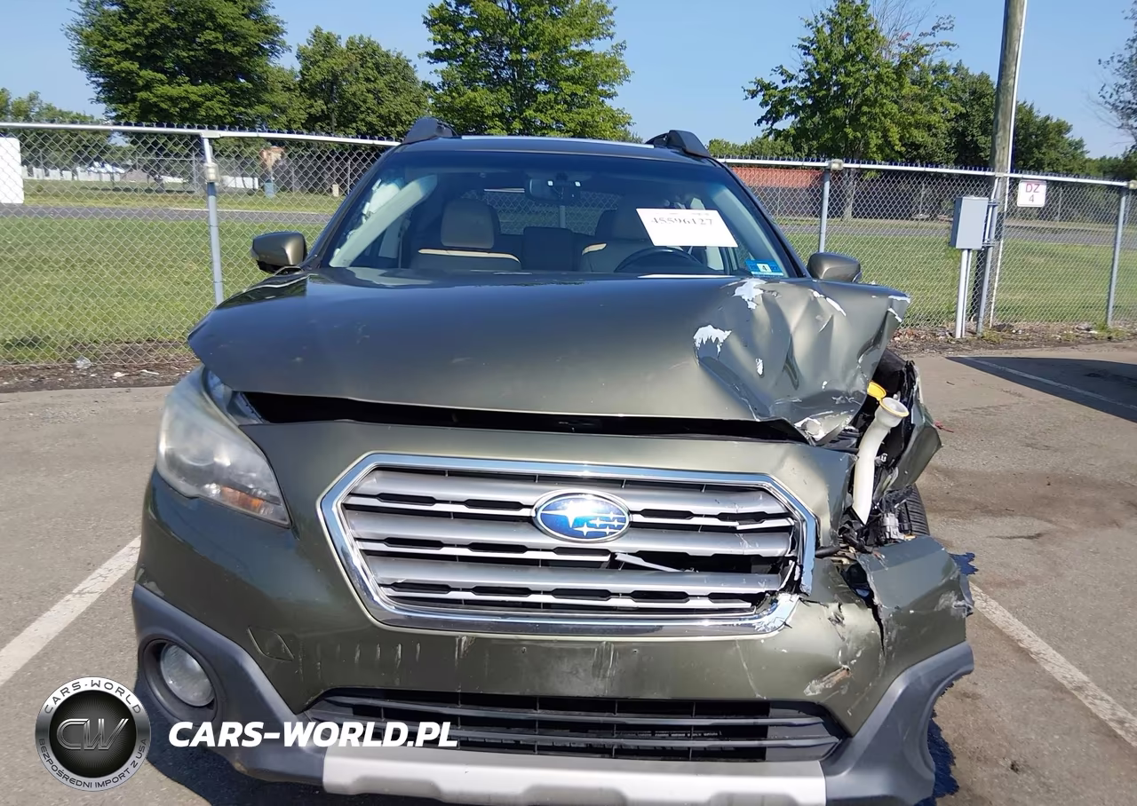 2015 Subaru Outback 2.5I Limited VIN:4S4BSALC0F3276020 - 6
