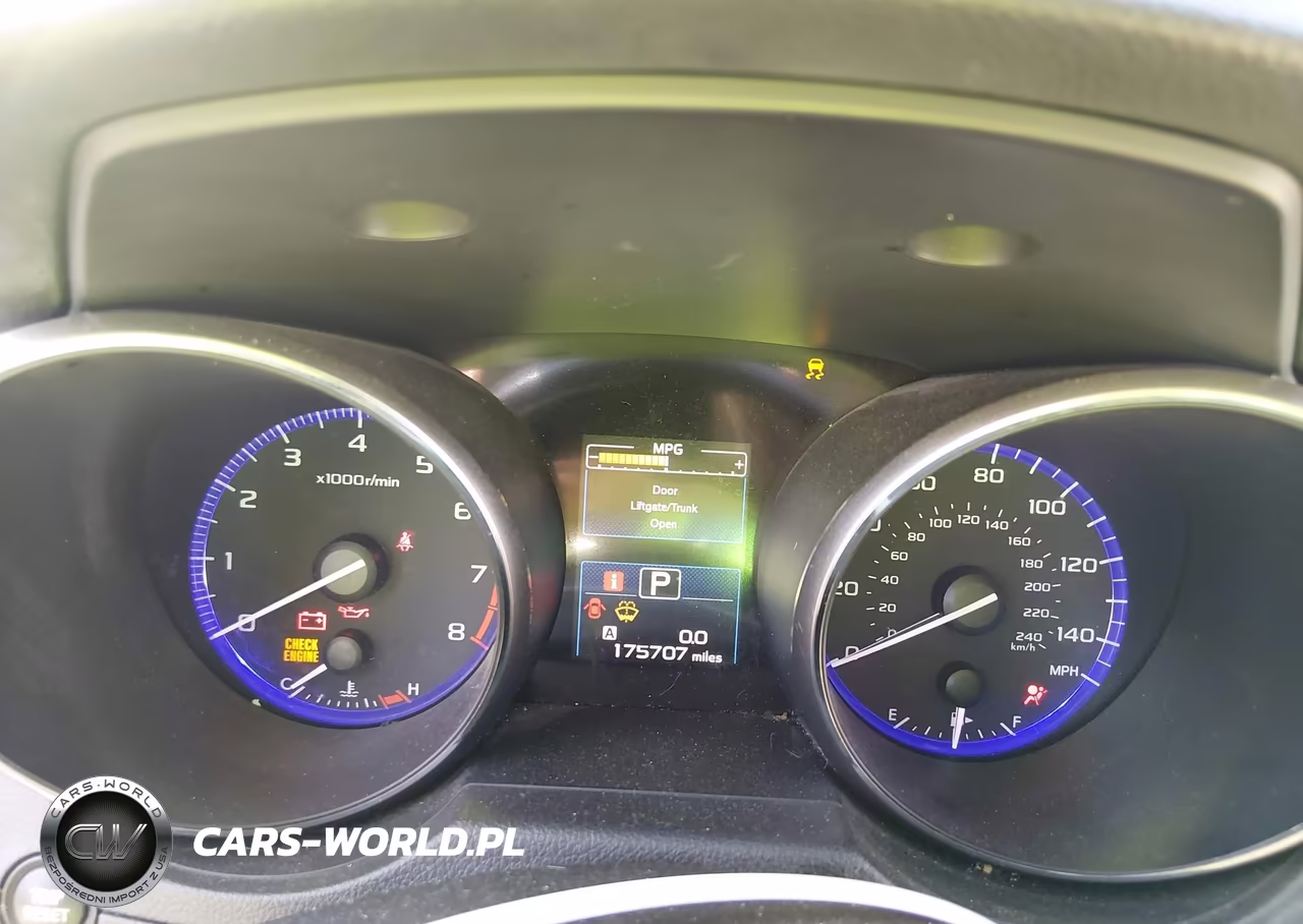 2015 Subaru Outback 2.5I Limited VIN:4S4BSALC0F3276020 - 7