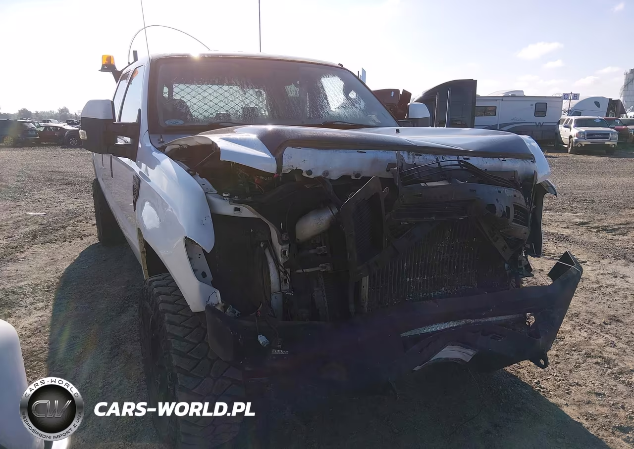 2009 Ford Super Duty F-350 Srw Cabelas-Fx4-Harley-Davidson-King Ranch-Lariat-Xl-Xlt