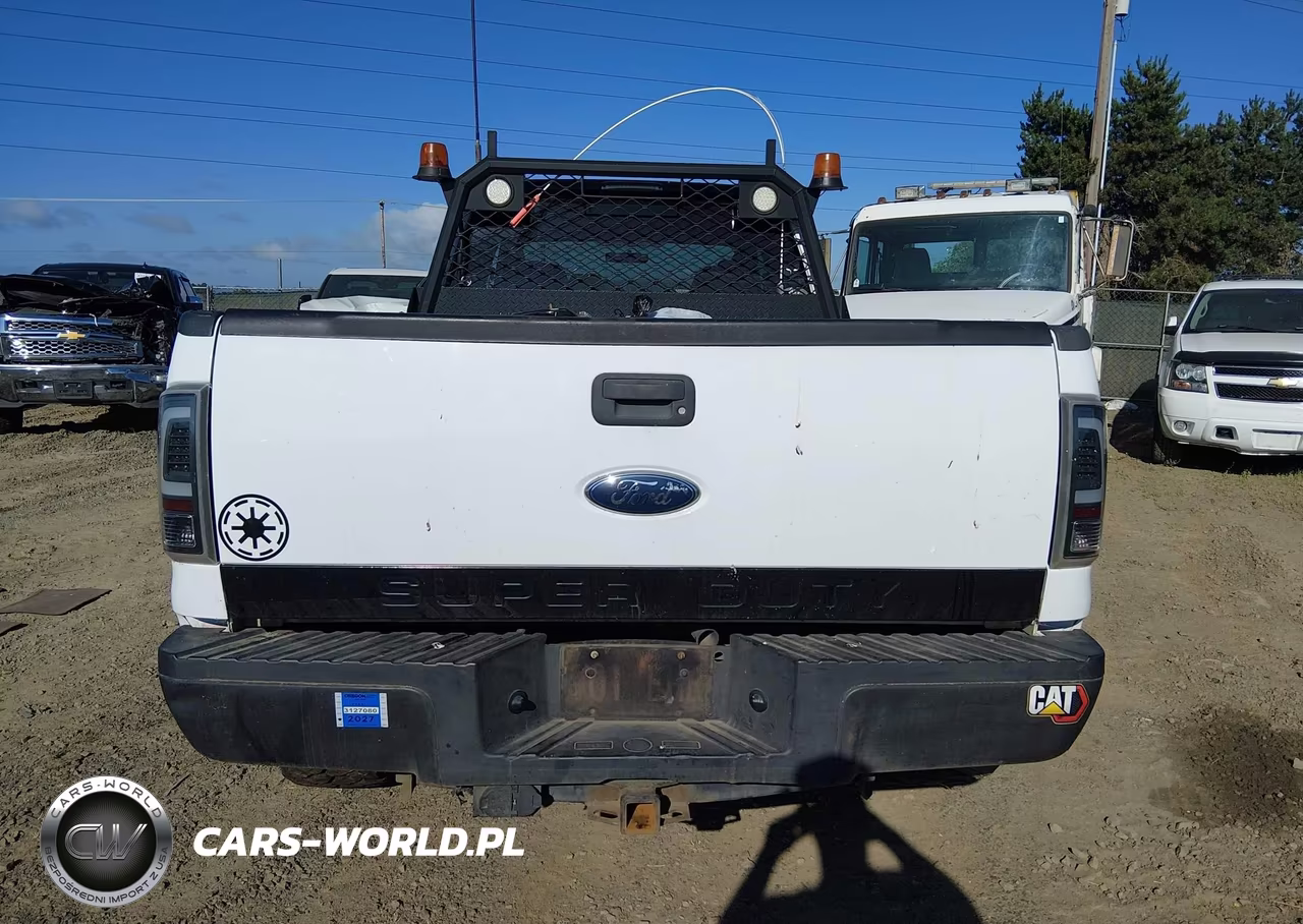 2009 Ford Super Duty F-350 Srw Cabelas-Fx4-Harley-Davidson-King Ranch-Lariat-Xl-Xlt VIN:1FTWW31R09EA38531 - 16