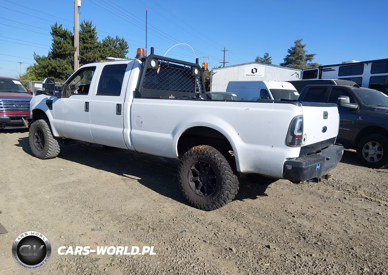 2009 Ford Super Duty F-350 Srw Cabelas-Fx4-Harley-Davidson-King Ranch-Lariat-Xl-Xlt VIN:1FTWW31R09EA38531 - 3