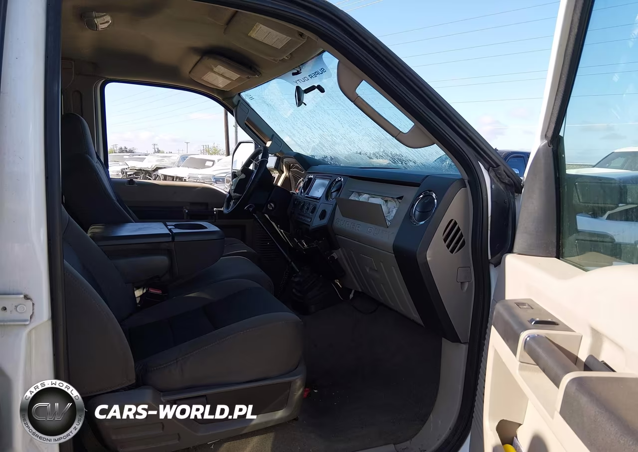 2009 Ford Super Duty F-350 Srw Cabelas-Fx4-Harley-Davidson-King Ranch-Lariat-Xl-Xlt VIN:1FTWW31R09EA38531 - 5