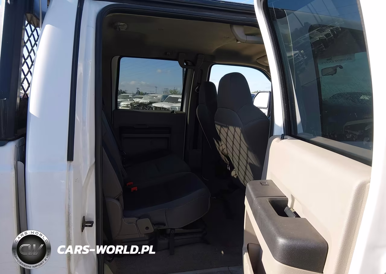 2009 Ford Super Duty F-350 Srw Cabelas-Fx4-Harley-Davidson-King Ranch-Lariat-Xl-Xlt VIN:1FTWW31R09EA38531 - 8