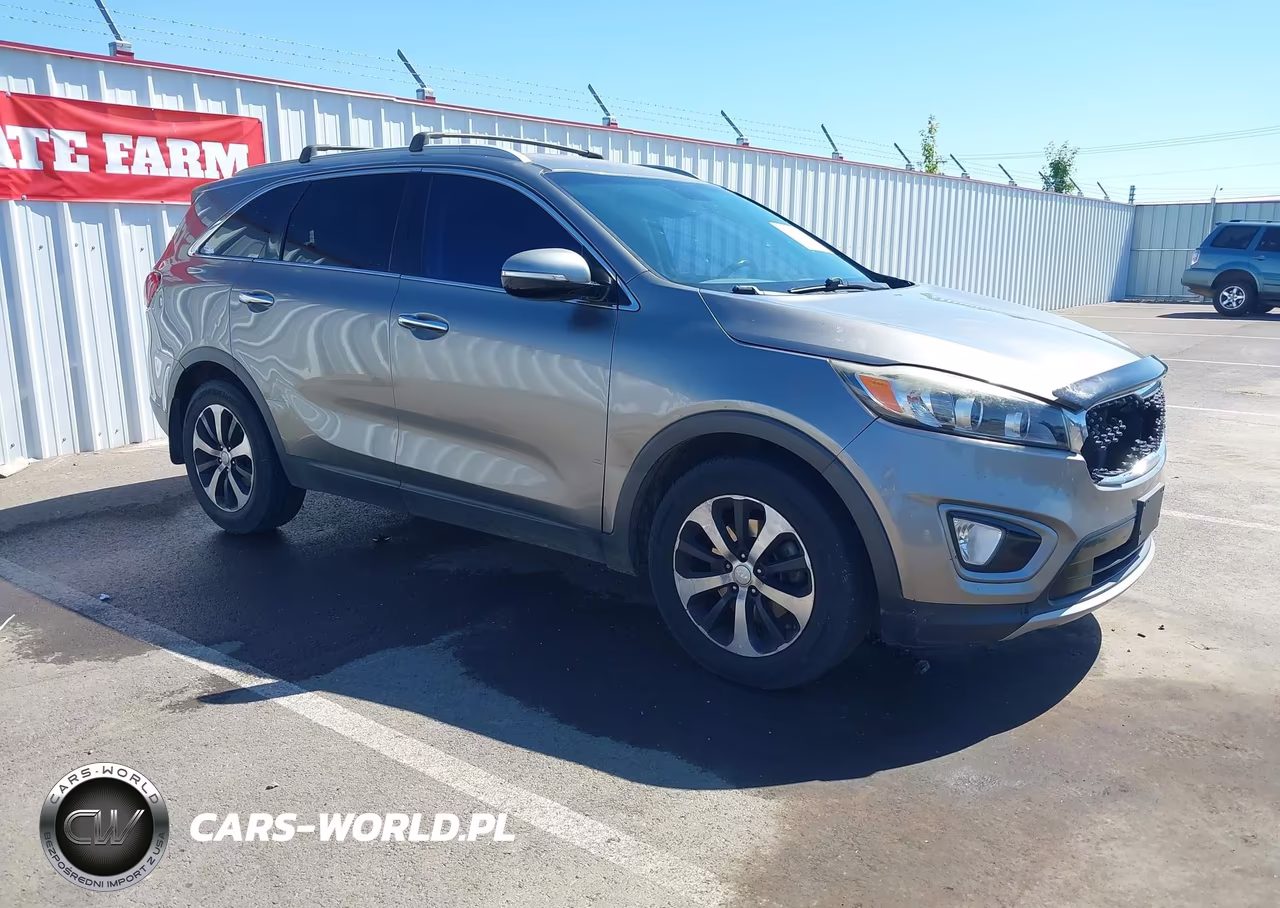 2016 Kia Sorento 2.0T Ex