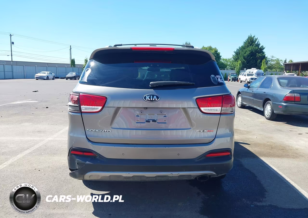 2016 Kia Sorento 2.0T Ex VIN:5XYPH4A14GG013716 - 16
